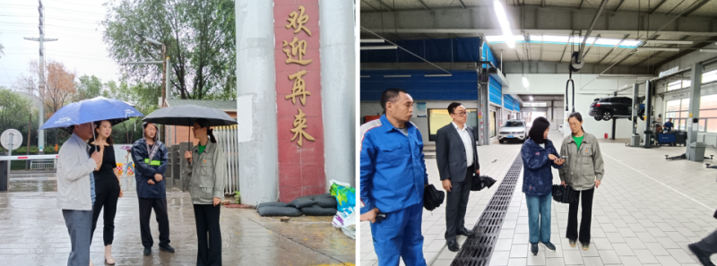 主動(dòng)作為 靠前指揮 用好防汛&ldquo;組合拳&rdquo;，筑牢防汛&ldquo;安全網(wǎng)&rdquo;