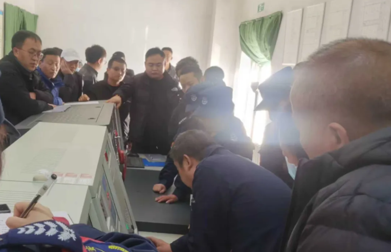 省物產(chǎn)集團開展火災(zāi)自動報警系統(tǒng)理論、實操培訓