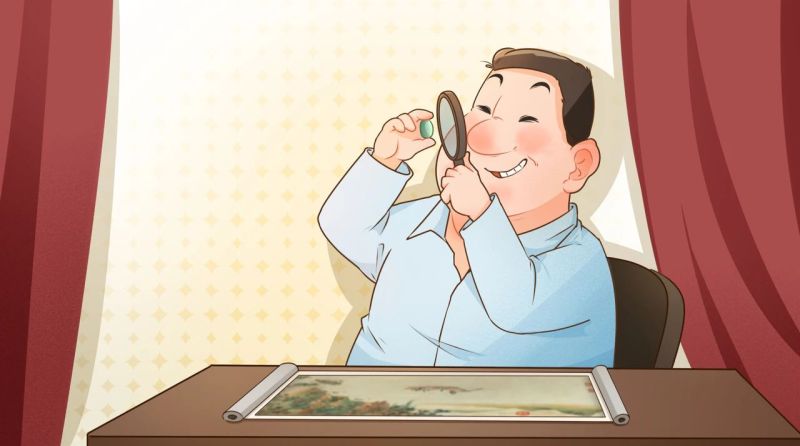 【廉政教育】警惕！玩物喪志