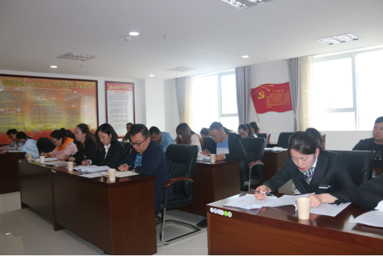 物產(chǎn)團(tuán)委召開(kāi)學(xué)習(xí)宣傳貫徹習(xí)近平總書(shū)記在紀(jì)念五四運(yùn)動(dòng)100周年大會(huì)上重要講話精神