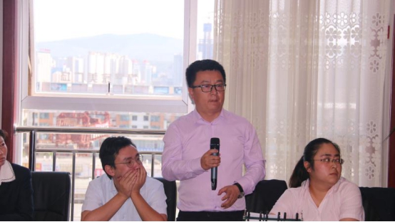 &ldquo;防風(fēng)險、除隱患、遏事故&rdquo;安全知識競賽