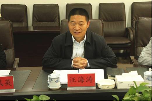 省&ldquo;法律進企業(yè)&rdquo;活動領(lǐng)導小組辦公室考核調(diào)研組赴集團工作調(diào)研