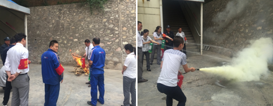 強(qiáng)化安全發(fā)展觀念，提升員工安全素質(zhì)