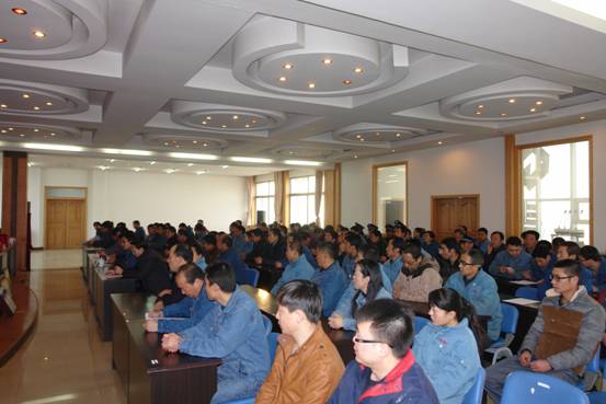 工投公司召開&ldquo;降本壓費，創(chuàng)收提效，扭虧增盈&rdquo;工作會議