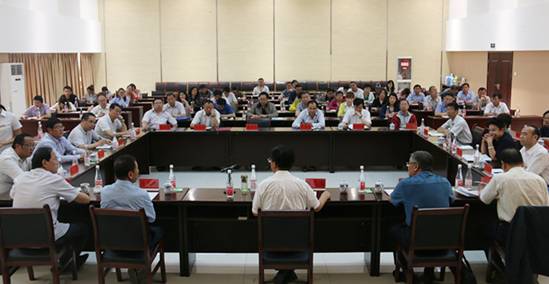 省國資委黨委副書記、副主任陳志忠 在青海物產(chǎn)集團(tuán)講專題黨課