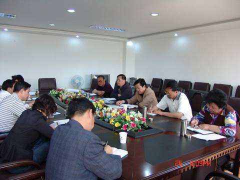 參與玉樹(shù)災(zāi)后重建工作，承擔(dān)國(guó)企應(yīng)盡的責(zé)任