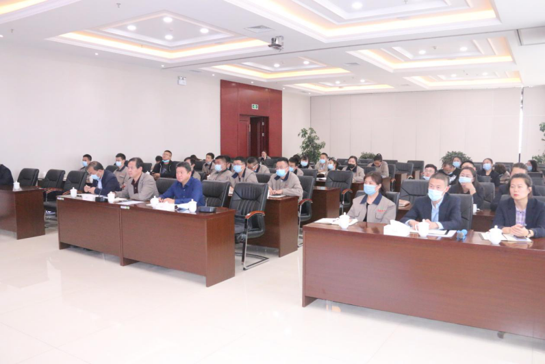 重學(xué)習(xí)、強(qiáng)隊(duì)伍、促發(fā)展――朝物開(kāi)投公司舉辦網(wǎng)絡(luò)貨運(yùn)知識(shí)培訓(xùn)講座