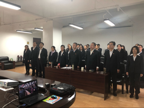 人民有信仰，民族有希望，國家有力量