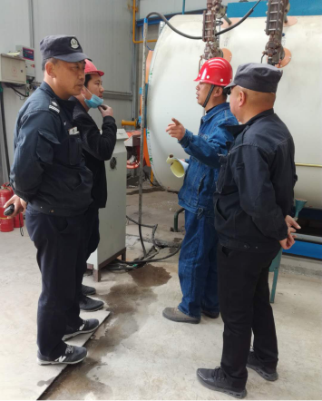 狠抓安全生產(chǎn)  強化安全基礎	&ensp;