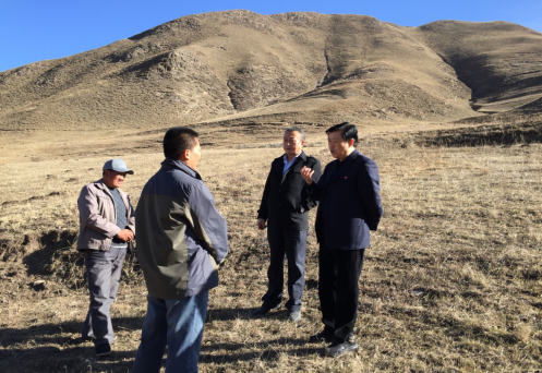 黨建扶貧助力產業(yè)扶貧發(fā)展