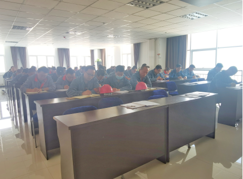 物產(chǎn)工投公司紀委召開中秋、國慶節(jié)前廉政警示教育會