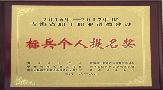 以勞模、標(biāo)兵樹榜樣，帶動全員鼓斗志